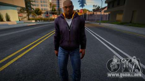 Luke Cage (NETFLIX) para GTA San Andreas