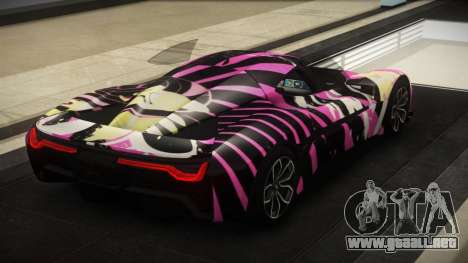 NIO EP9 G-Style S4 para GTA 4