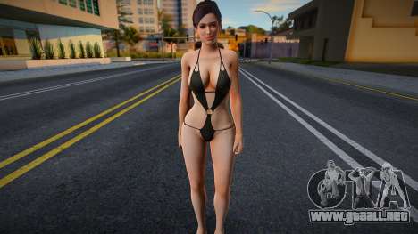 Miyako Bikini para GTA San Andreas