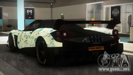 Pagani Huayra Monocoque S1 para GTA 4