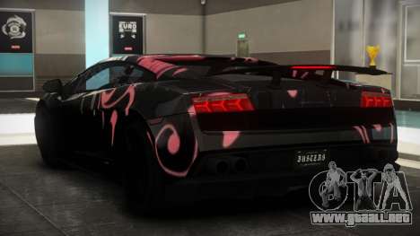 Lamborghini Gallardo SL LP570 S10 para GTA 4