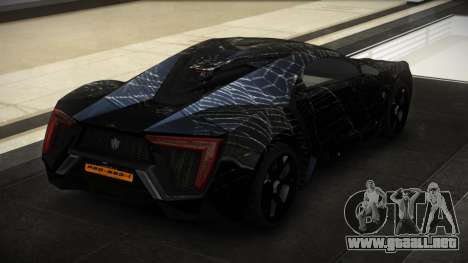 Lykan HyperSport Qz S10 para GTA 4