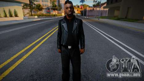 Melvin Underground para GTA San Andreas