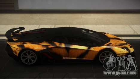 Lamborghini Aventador R-SVJ S11 para GTA 4