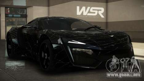 Lykan HyperSport Qz S10 para GTA 4