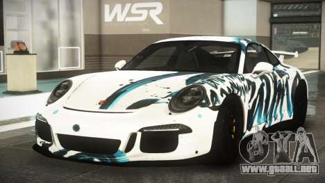 Porsche 911 GT3 (991) S3 para GTA 4