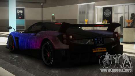 Pagani Huayra Monocoque S4 para GTA 4