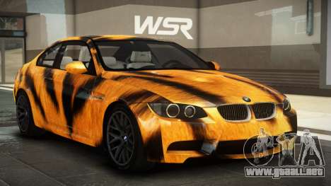 BMW M3 E92 xDrive S11 para GTA 4