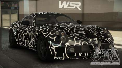 Alfa Romeo 8C R-Tuning S3 para GTA 4