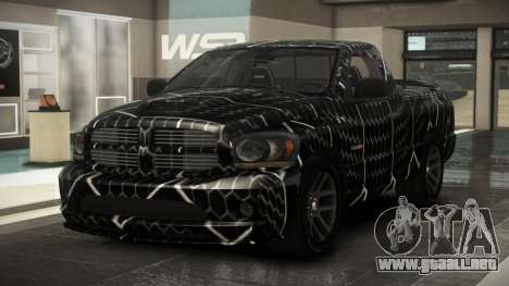 Dodge Ram SRT-10 S7 para GTA 4