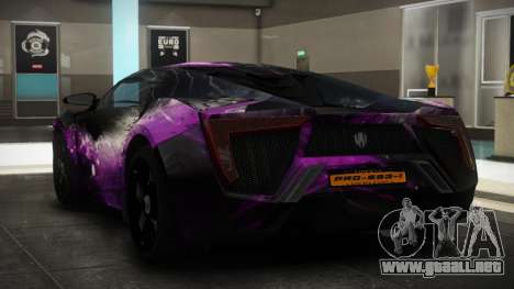 Lykan HyperSport Qz S1 para GTA 4