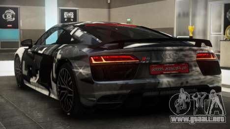 Audi R8 V10 S-Plus S4 para GTA 4