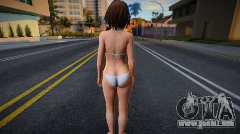 Tsukushi Normal Bikini 2 para GTA San Andreas