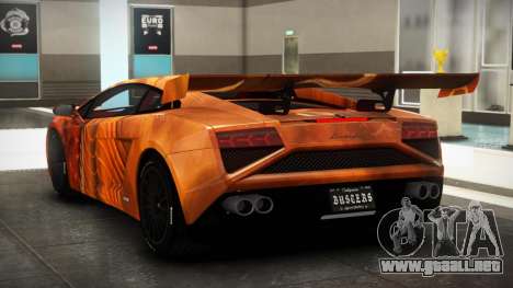 Lamborghini Gallardo GT3 S8 para GTA 4
