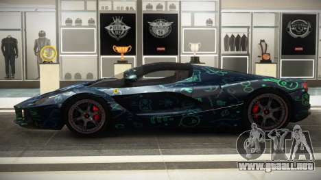 Ferrari F70 LaFerrari S10 para GTA 4