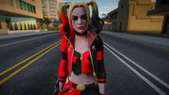 Fortnite - Rebirth Harley Quinn para GTA San Andreas