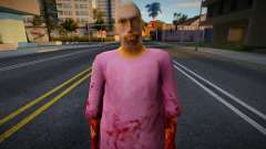 Dressed Psycho para GTA San Andreas