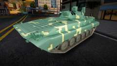 BMP 2 APU para GTA San Andreas