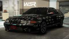 Nissan Skyline R32 GT-R V-Spec II S9 para GTA 4
