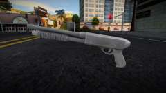 Chromegun from GTA IV (SA Style Icon) para GTA San Andreas