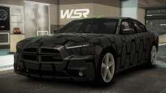 Dodge Charger RT Max RWD Specs S7 para GTA 4