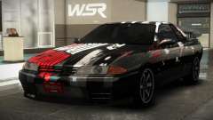 Nissan Skyline R32 GT-R V-Spec II S2 para GTA 4