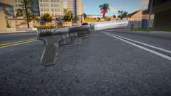 Glock P80 v1 para GTA San Andreas