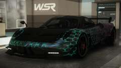 Pagani Huayra Monocoque S2 para GTA 4