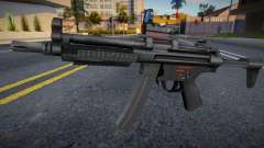 Tactical MP5 SA Icon para GTA San Andreas
