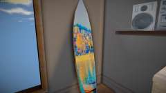 Macedonian Lakes Surfboards (512x512) para GTA San Andreas