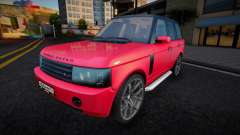 Range Rover Vogue (Fist) para GTA San Andreas