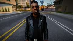 Melvin Underground para GTA San Andreas