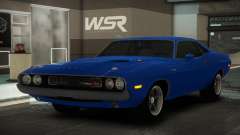 Dodge Challenger RT 70th para GTA 4
