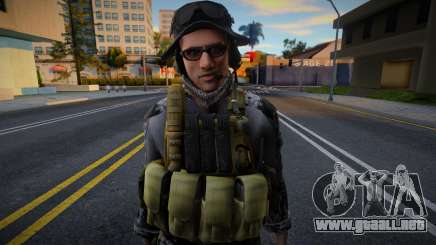 Navy Seals V3 para GTA San Andreas