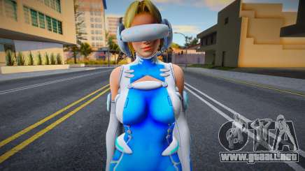 Helena Strikers para GTA San Andreas