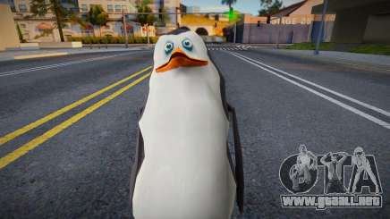 Kowalski para GTA San Andreas