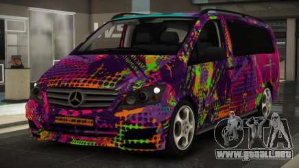 Mercedes-Benz Vito SR S3 para GTA 4