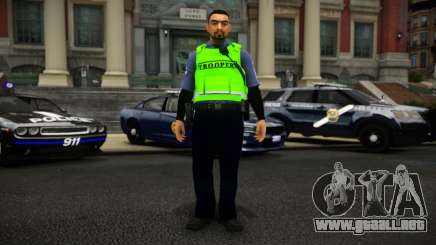 Liberty State Police para GTA 4