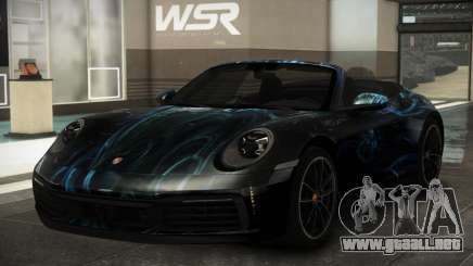 Porsche 911 Carrera S (992) S10 para GTA 4