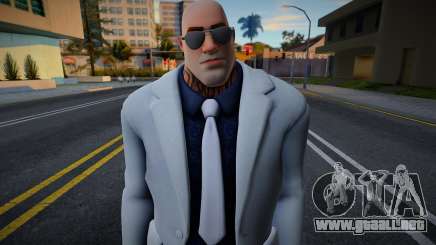 Fortnite - Brutus v2 para GTA San Andreas