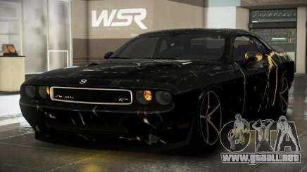 Dodge Challenger SRT8 Drift S3 para GTA 4