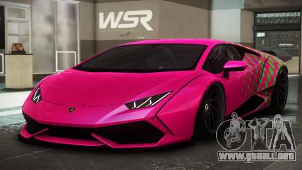 Lamborghini Huracan G-Tuning S3 para GTA 4