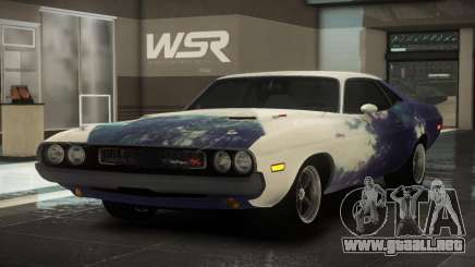 Dodge Challenger RT 70th S2 para GTA 4