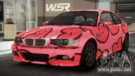 BMW M3 E46 ST-R S10 para GTA 4