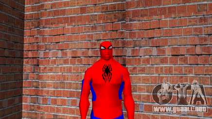 Spiderman Mod para GTA Vice City