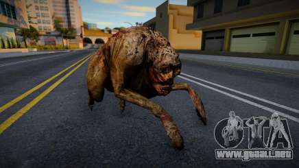 Monstruo de S.T.A.L.K.E.R. v3 para GTA San Andreas