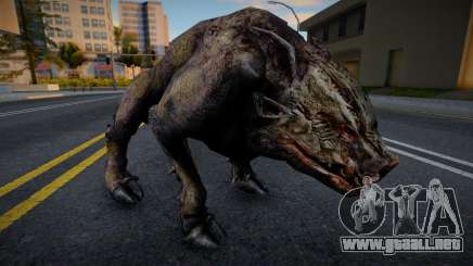 Monstruo de S.T.A.L.K.E.R. v1 para GTA San Andreas