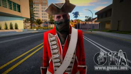Tamplier (Good Hand) para GTA San Andreas