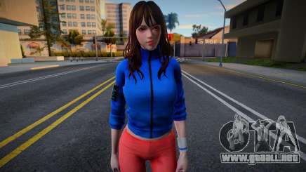 Darkness Rises - Assassin Training v1 para GTA San Andreas