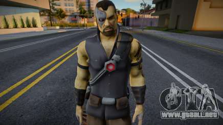 Kano para GTA San Andreas